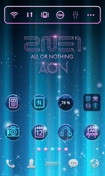 2NE1 WORLD TOUR AON [All or Nothing] - Preview 1