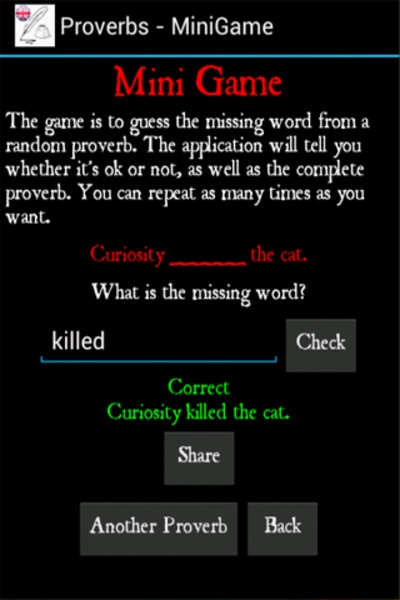 English Proverbs Collection - Preview 2