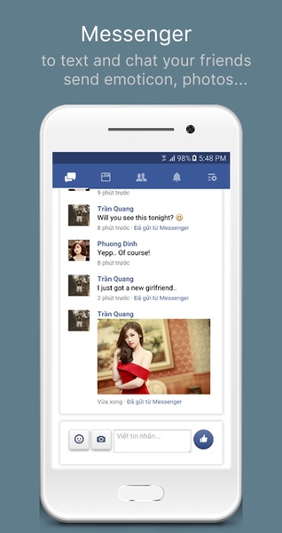 AsapChat - Preview 6