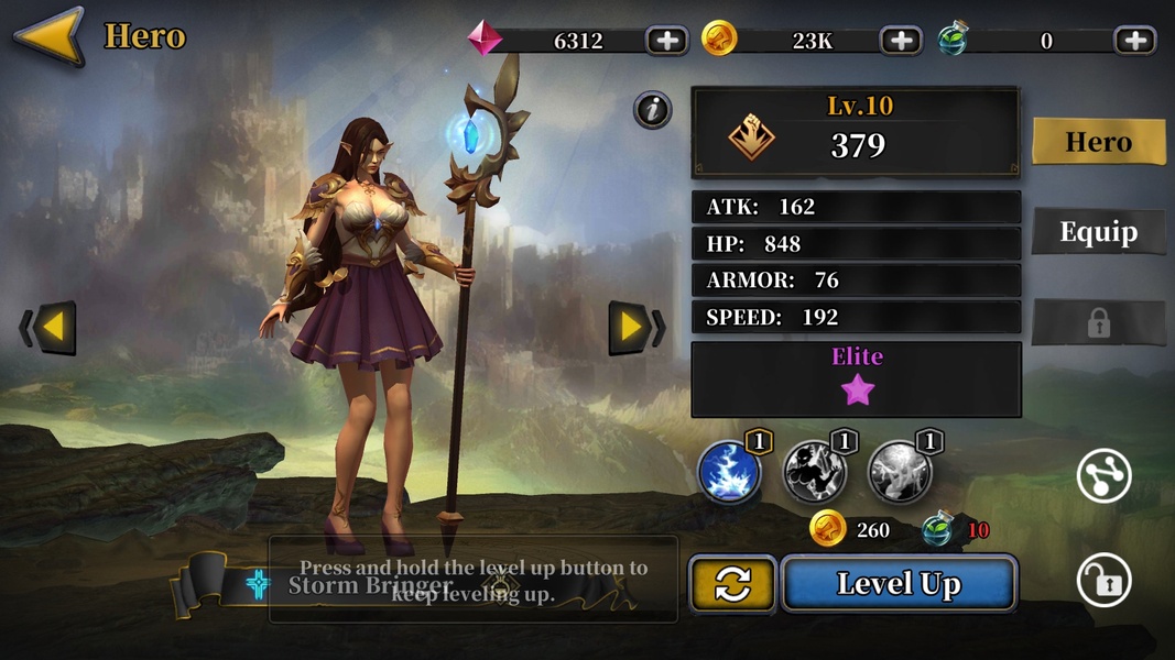 Idle Arena: Evolution Legends - Preview 9