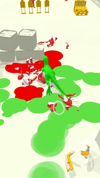 Dino Rampage - Preview 8
