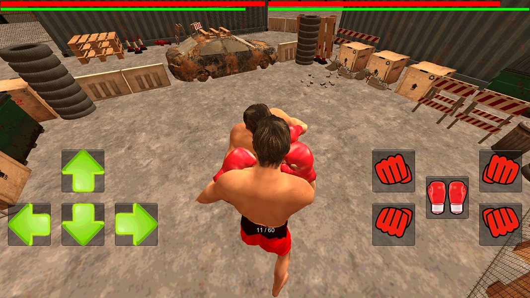 Boxing Day - Preview 5
