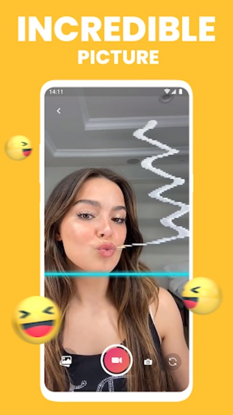 Time Warp Scan: Face Filter - Preview 4