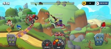Hill Climb Racing 3 screenshot 4