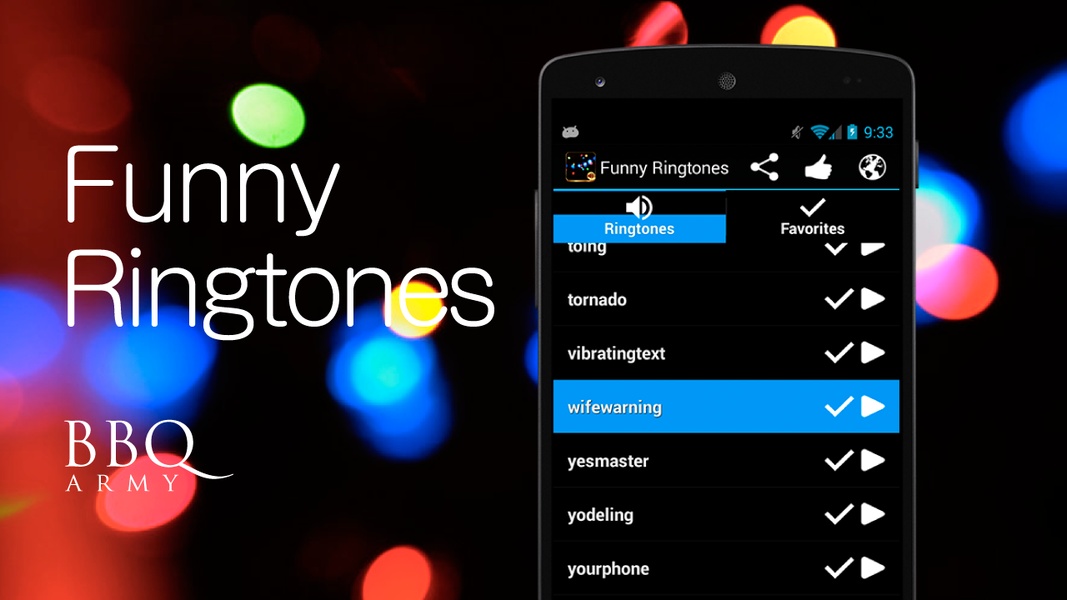 Funny Ringtones - Preview 1