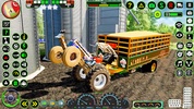 Cargo Tractor Driving 3d Game screenshot 13