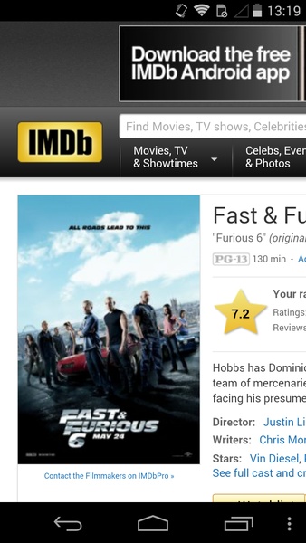 IMDB Rating APK for Android Download