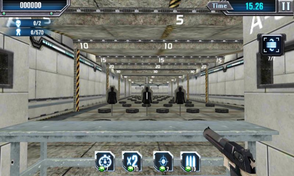 Gun Simulator - Preview 4