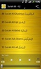 Yasser Al Dossari Quran MP3 screenshot 3