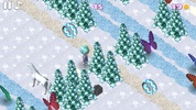 Princess Crossy Game Road Fun screenshot 3