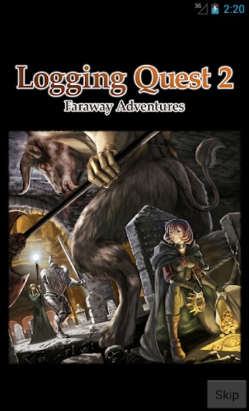Logging Quest 2 ~ Faraway Adventures. - Preview 3
