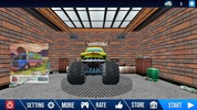 Offroad Monster Truck Legend Drive screenshot 8