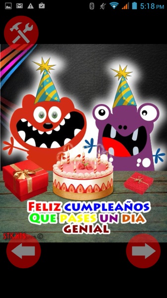 Cumple para compartir - Preview 8
