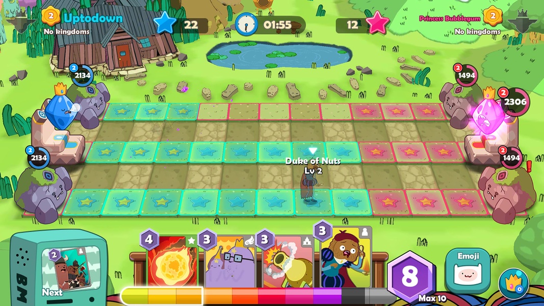 Cartoon Network Arena - Preview 2