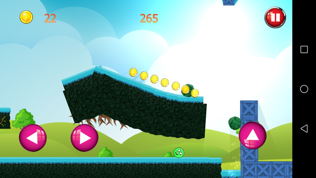 Green Ball 3 - Preview 1