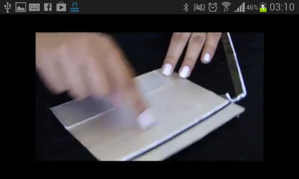 Desenhos de Unhas - Preview 1