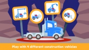 Carl the Super Truck Roadworks: Dig, Drill & Build screenshot 23