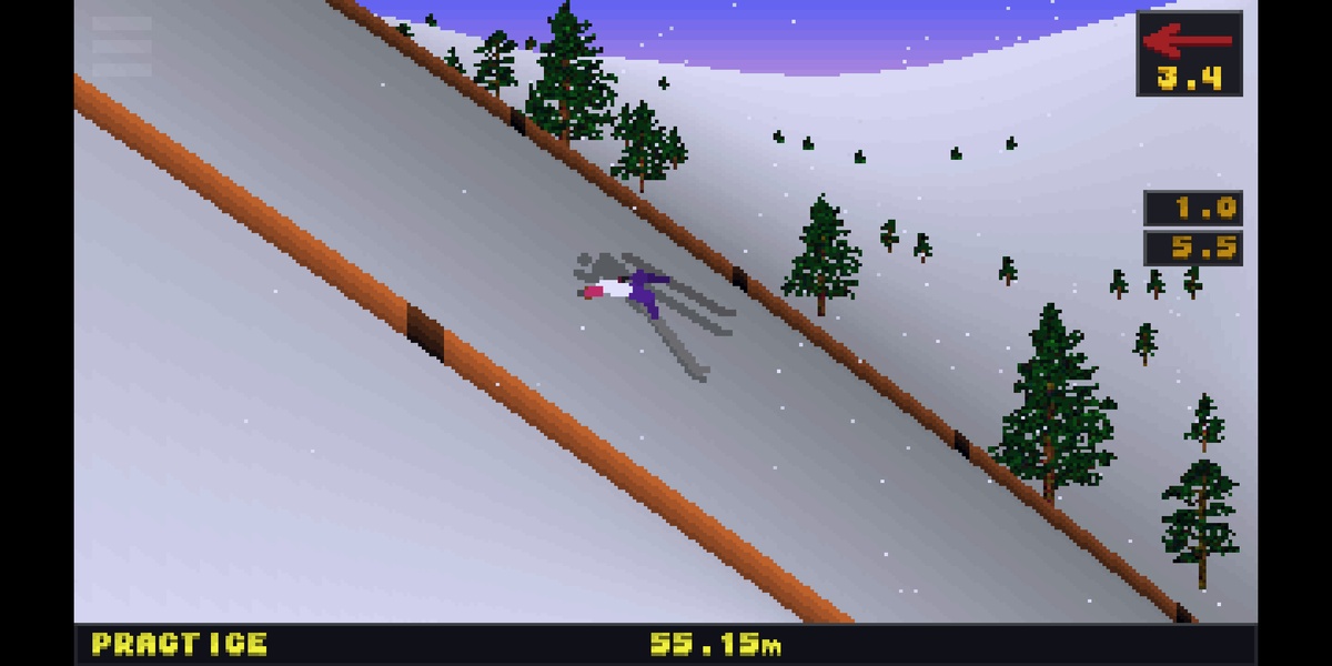 Deluxe Ski Jump 2 - Preview 1