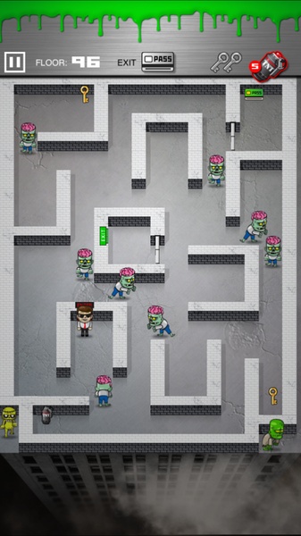 Infected Tower - Preview 5