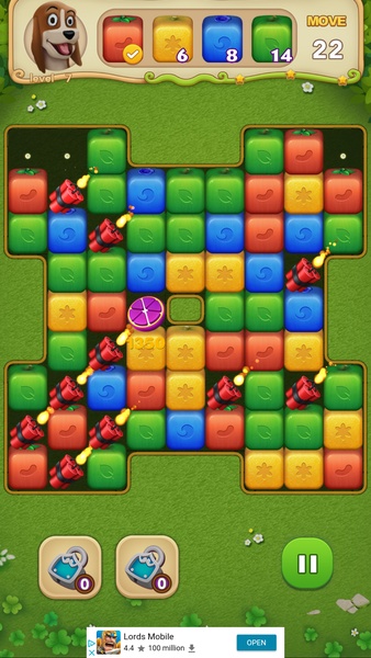 Fruit Heroes Legend - Preview 3