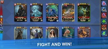 Blood of Titans: Card Battles screenshot 29