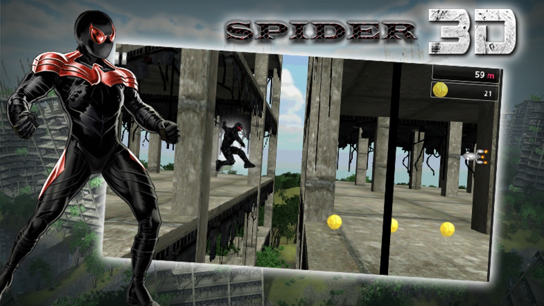 Amazing Spider Avenger - Preview 4
