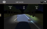 Nachtfahrt screenshot 2