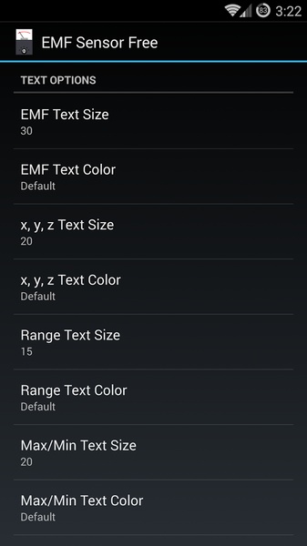 EMF Sensor Free - Preview 1