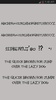 100 SamsungGalaxy Fonts screenshot 4