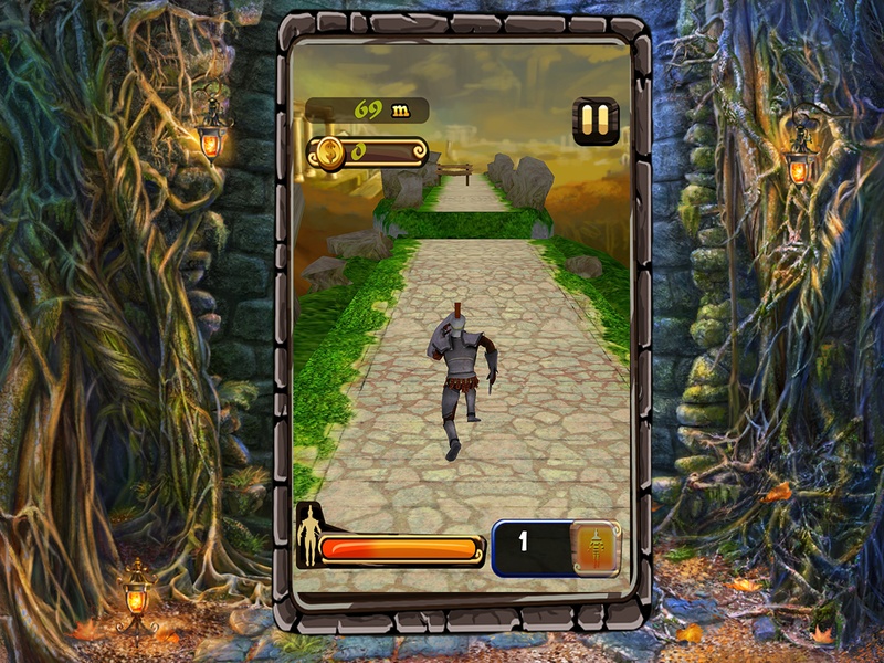 Temple Castle Run 3D - Preview 3