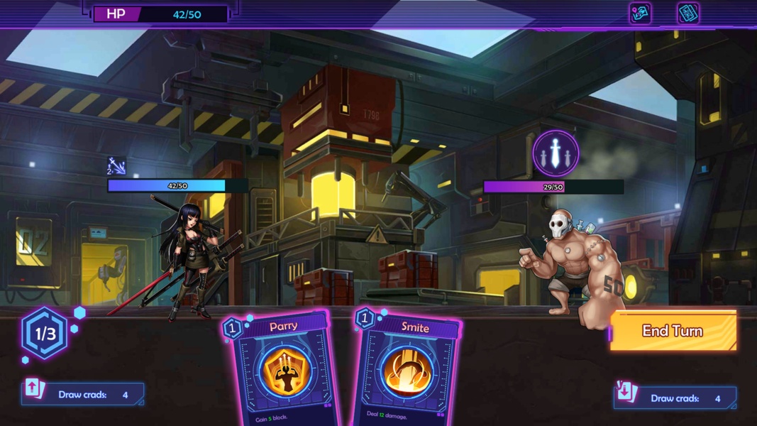 Cyber Savior - Preview 4
