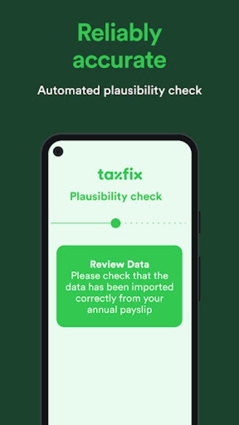 Taxfix - Preview 1