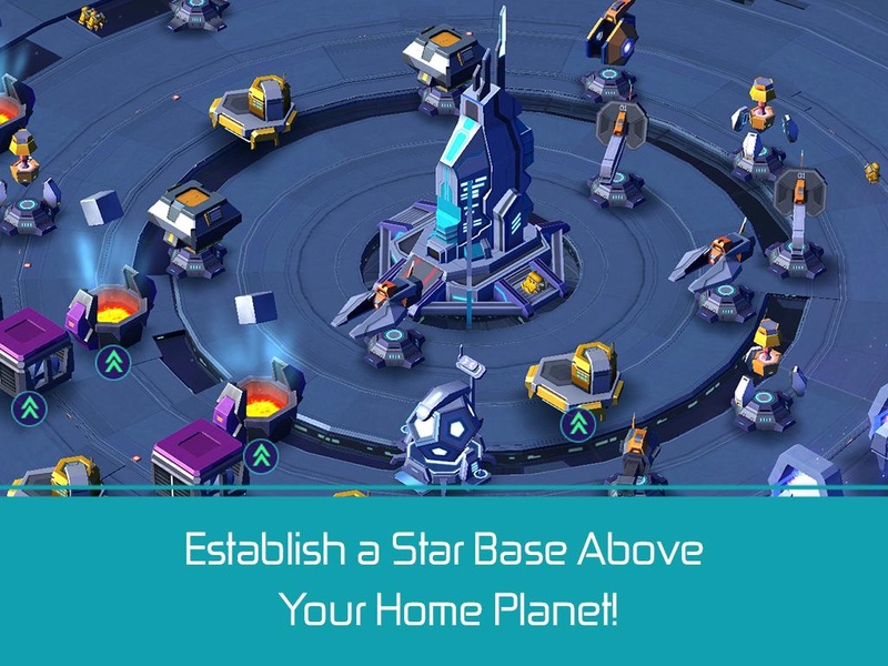 Big Bang Galaxy - Preview 3
