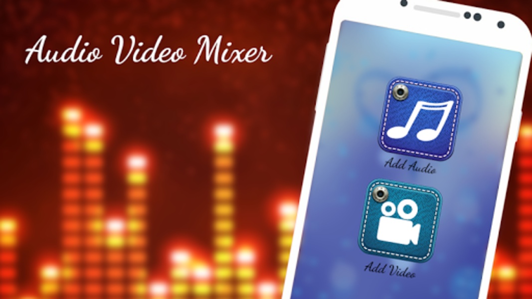 Audio Video Merger - Preview 3