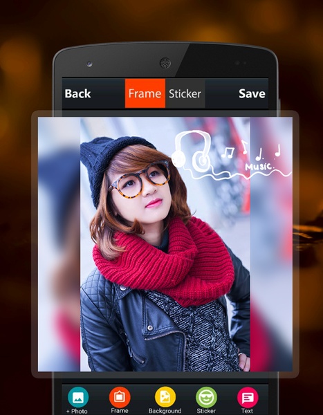 Square InstaPic Collage - Preview 4