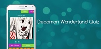 Deadman Wonderland Quiz screenshot 5