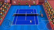 Tennis Champs Returns FREE screenshot 8