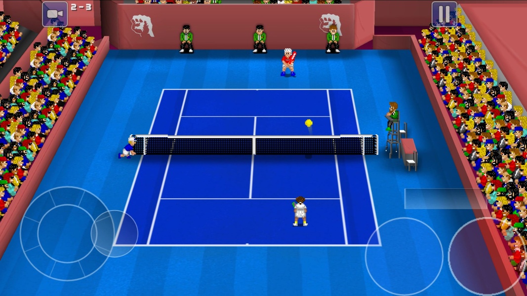 Tennis Champs Returns FREE - Preview 7