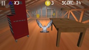 Roofy Bird screenshot 1