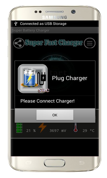 Super Battery Charger - Preview 2