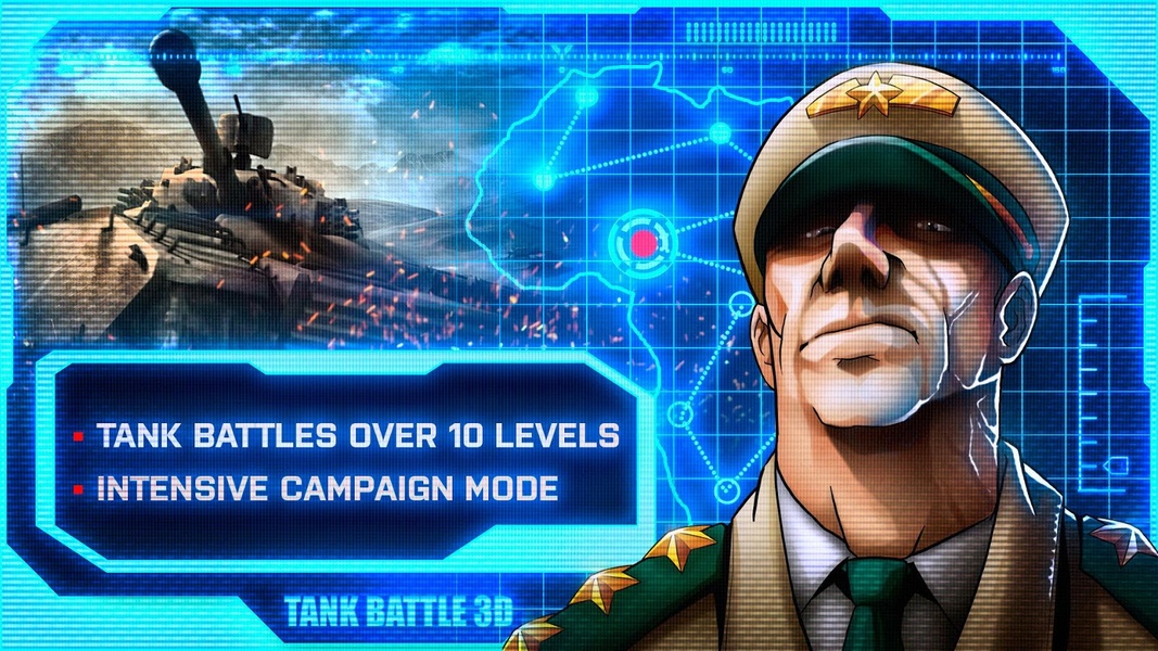 Tank Battle 3D - APK Download for Android