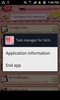 Task manager for Girls screenshot 3