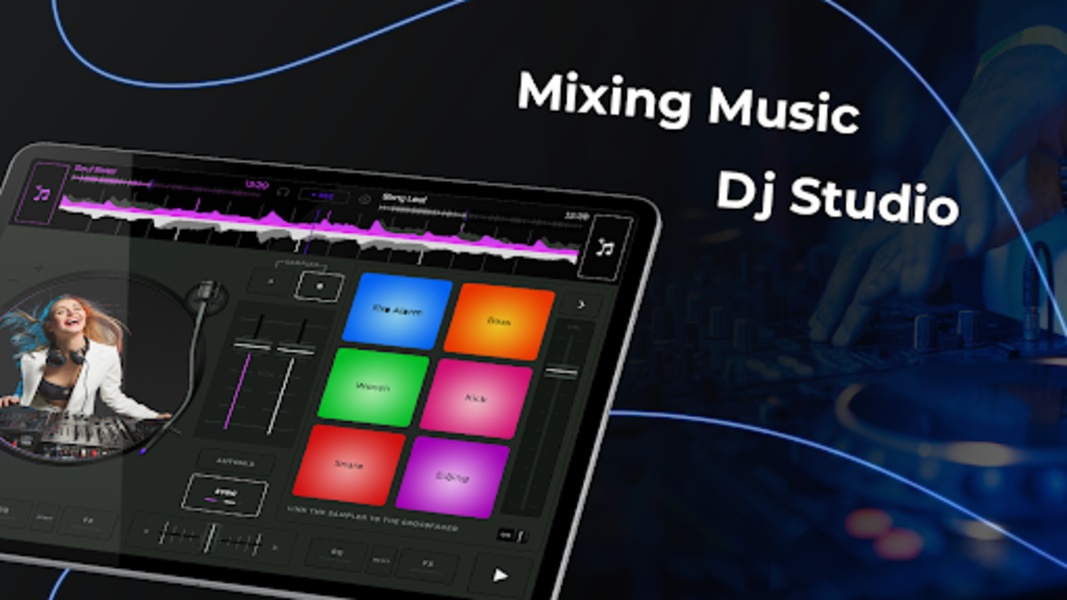 DJ Mixer Studio - Preview 7
