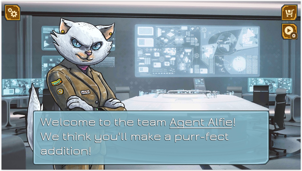 Meow Wars - Preview 2