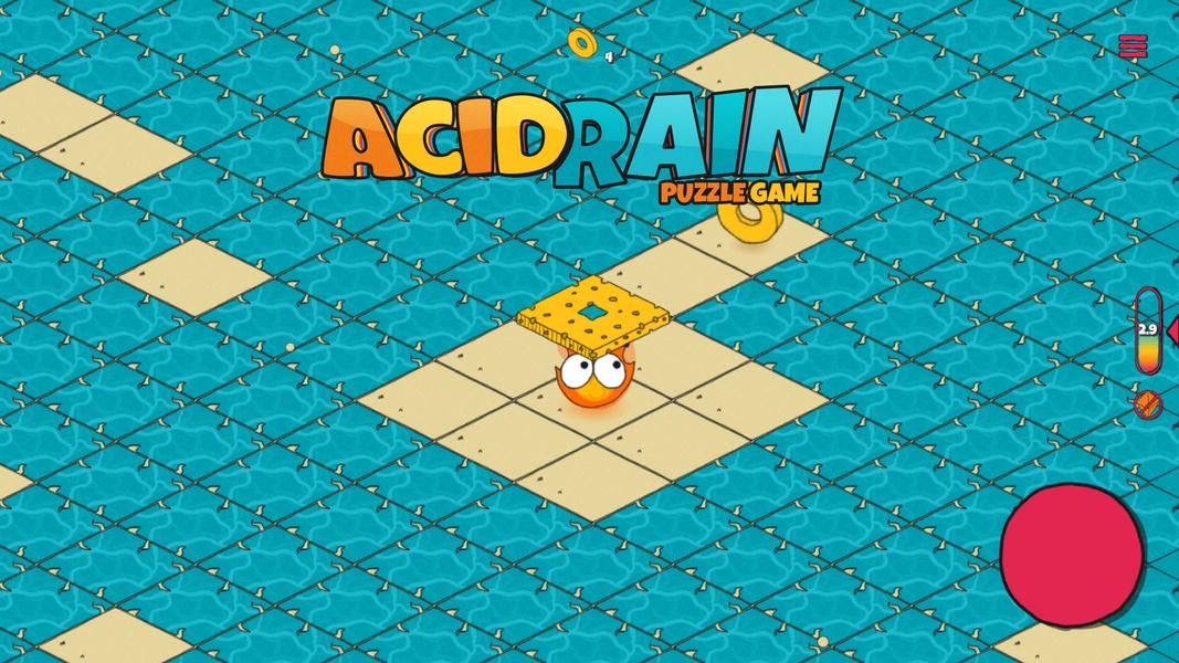 Acid Rain Puzzle Game - Preview 2