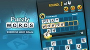 Puzzly Words - word guess game screenshot 2