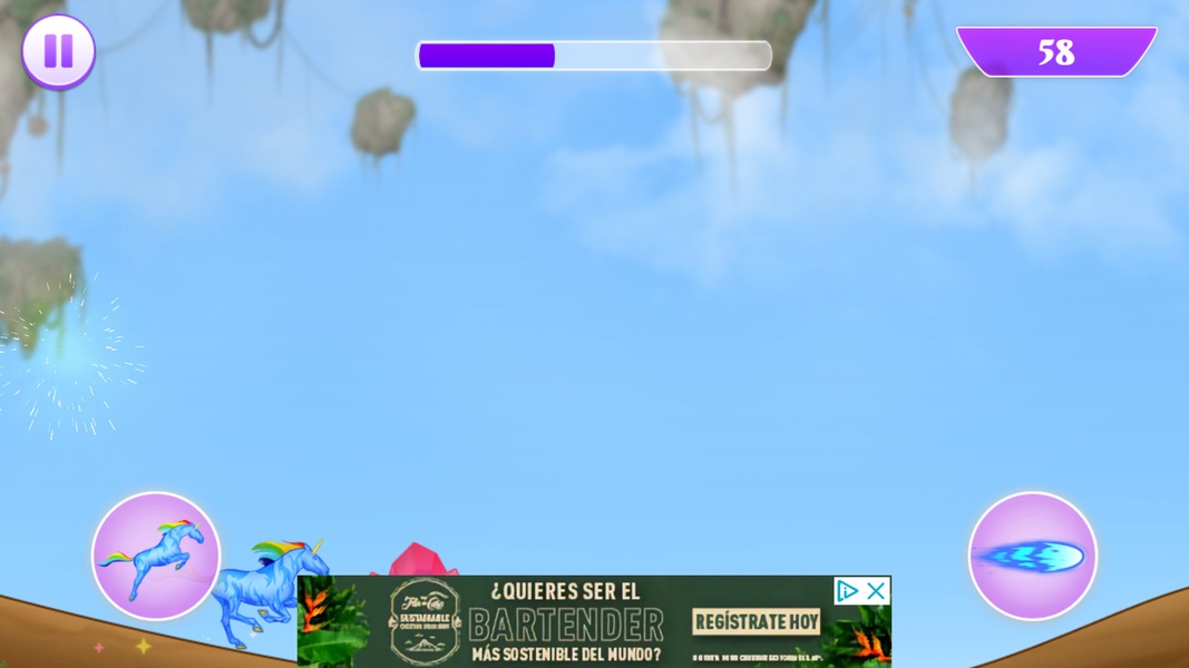 Unicorn Dash Magical Run - Preview 3