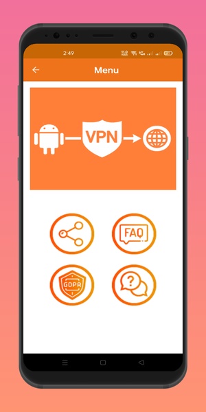 LX VPN - Preview 2