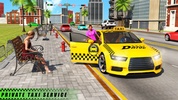 City Car Driving 3D Simulator screenshot 1