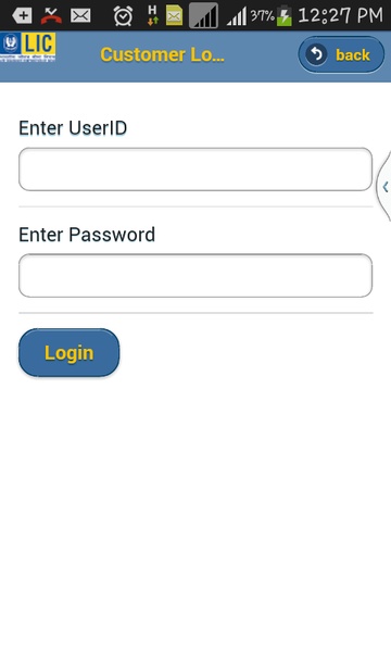 LICMobile - Preview 2